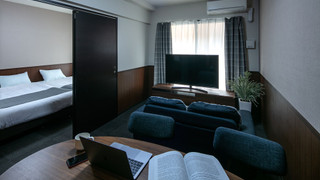 ファミリー スイート