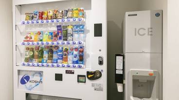 施設内の設備 / 2