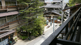 遊心庵　露天風呂つき客室