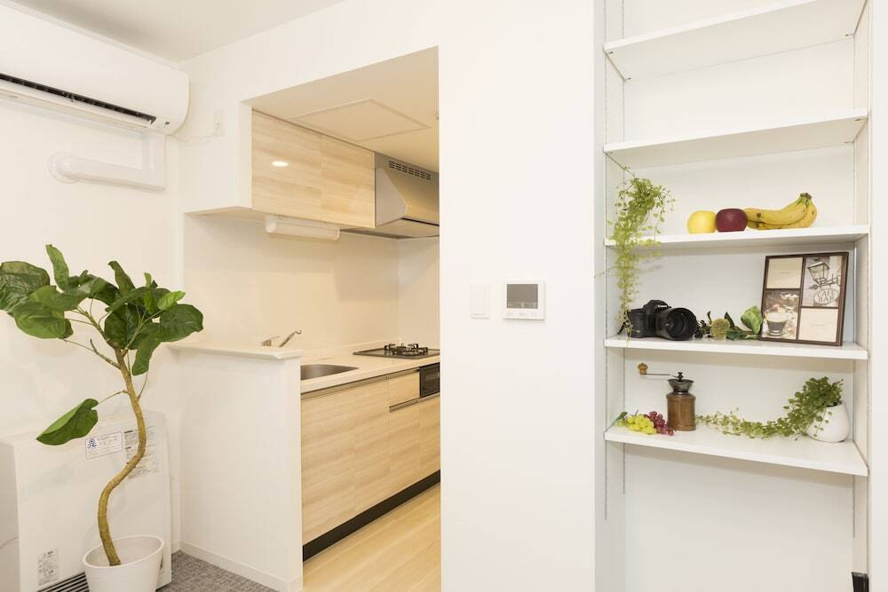 専用簡易キッチン