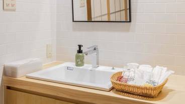 バスルームの設備 / 19