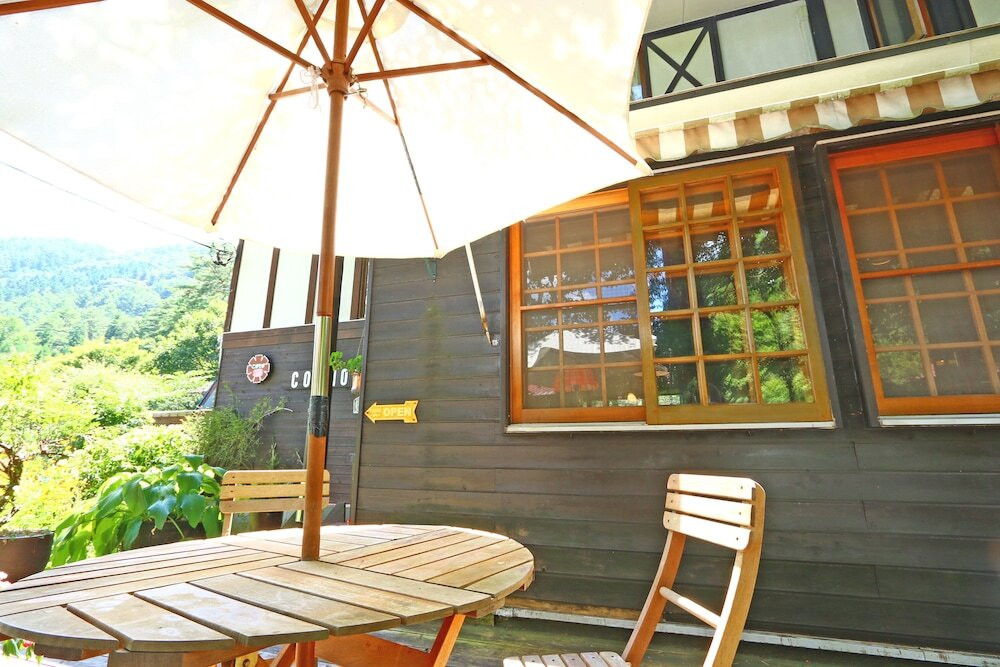 テラス / パティオ