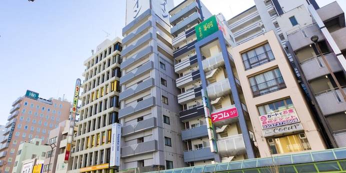 東横イン蒲田東口（東京都 ビジネスホテル） / 1