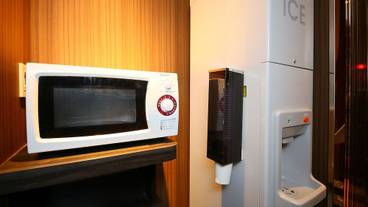 施設内の設備 / 4