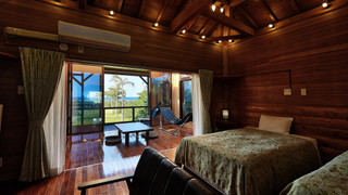 サンルームコテージ　禁煙　オーシャンビュー