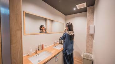 施設内の設備 / 9