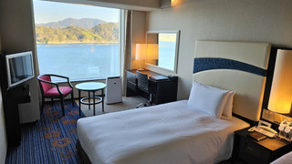 [16~17階] 禁煙 プレミアムフロア ツインルーム