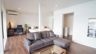 ファミリー ルーム 4 ベッドルーム ビーチサイド