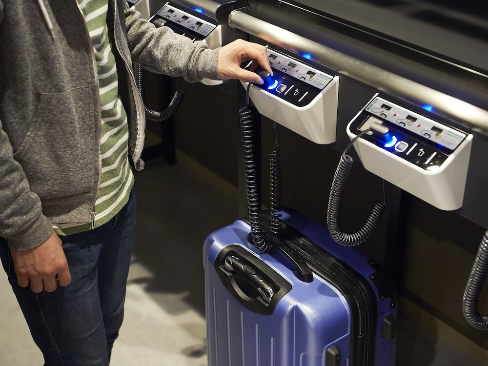 ロビー応接スペース