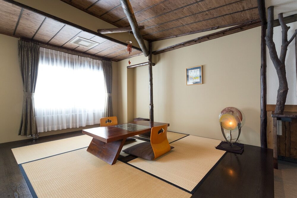 ユニットバス付き 和室