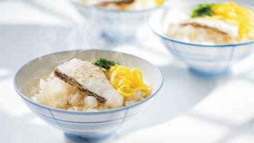 朝食ビュッフェ / 6