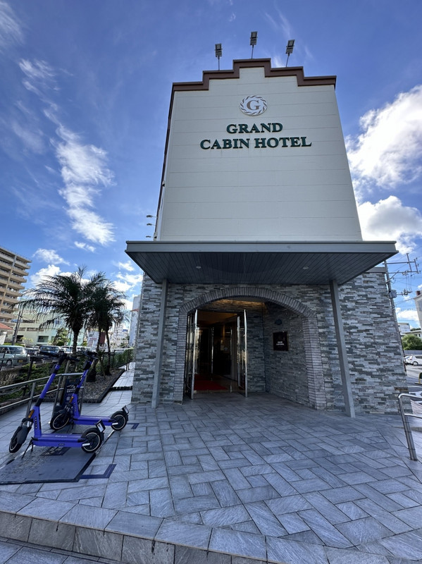 駅から3分程です