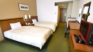 スーペリア ツインルーム 禁煙 ベイビュー