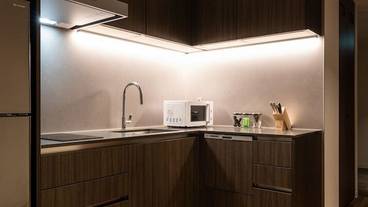 専用キッチン / 23