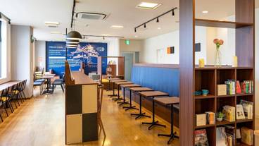 施設内の設備 / 6