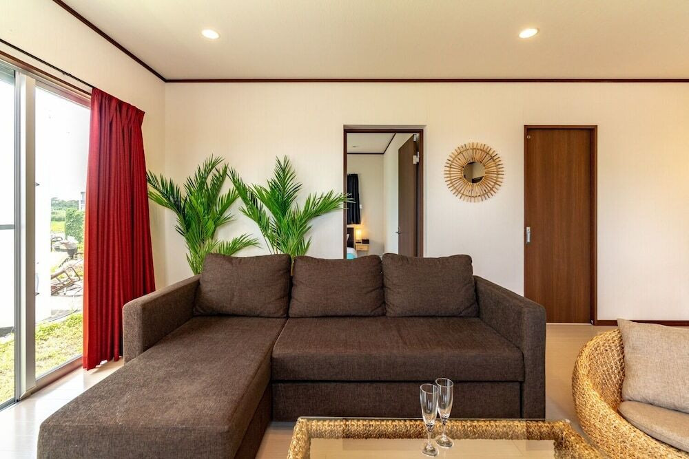 リビング エリア