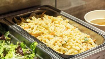 朝食ビュッフェ / 9