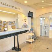 サガシティホテル(佐賀県 ビジネスホテル) / 2