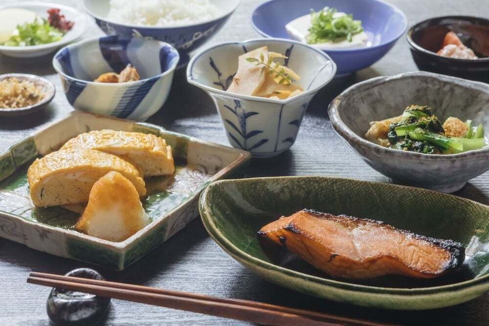レストラン