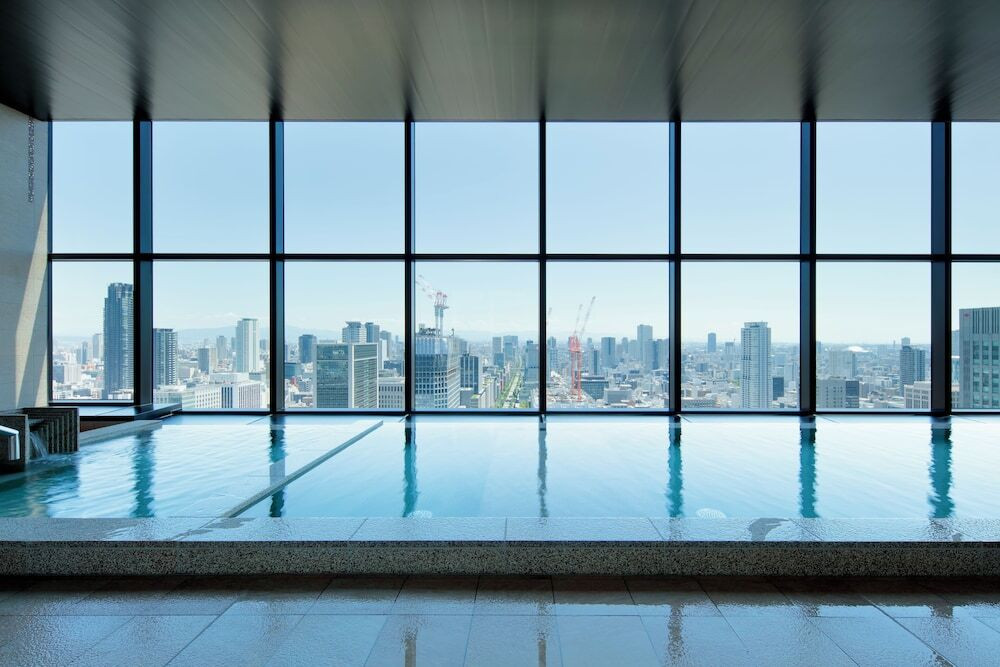 大浴場