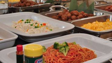 食事・飲み物 / 1