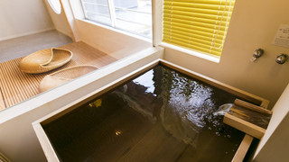 温泉付きプレミアム 和洋室「葵」-aoi-