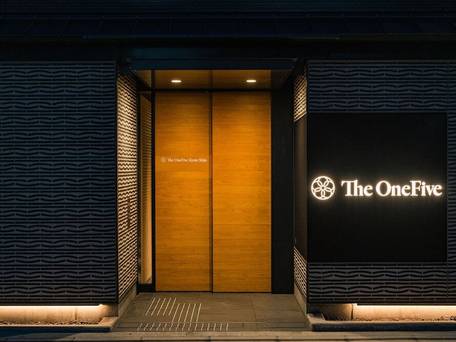 The OneFive KyotoShijo（ザ・ワンファイブ・京都四条） / 1