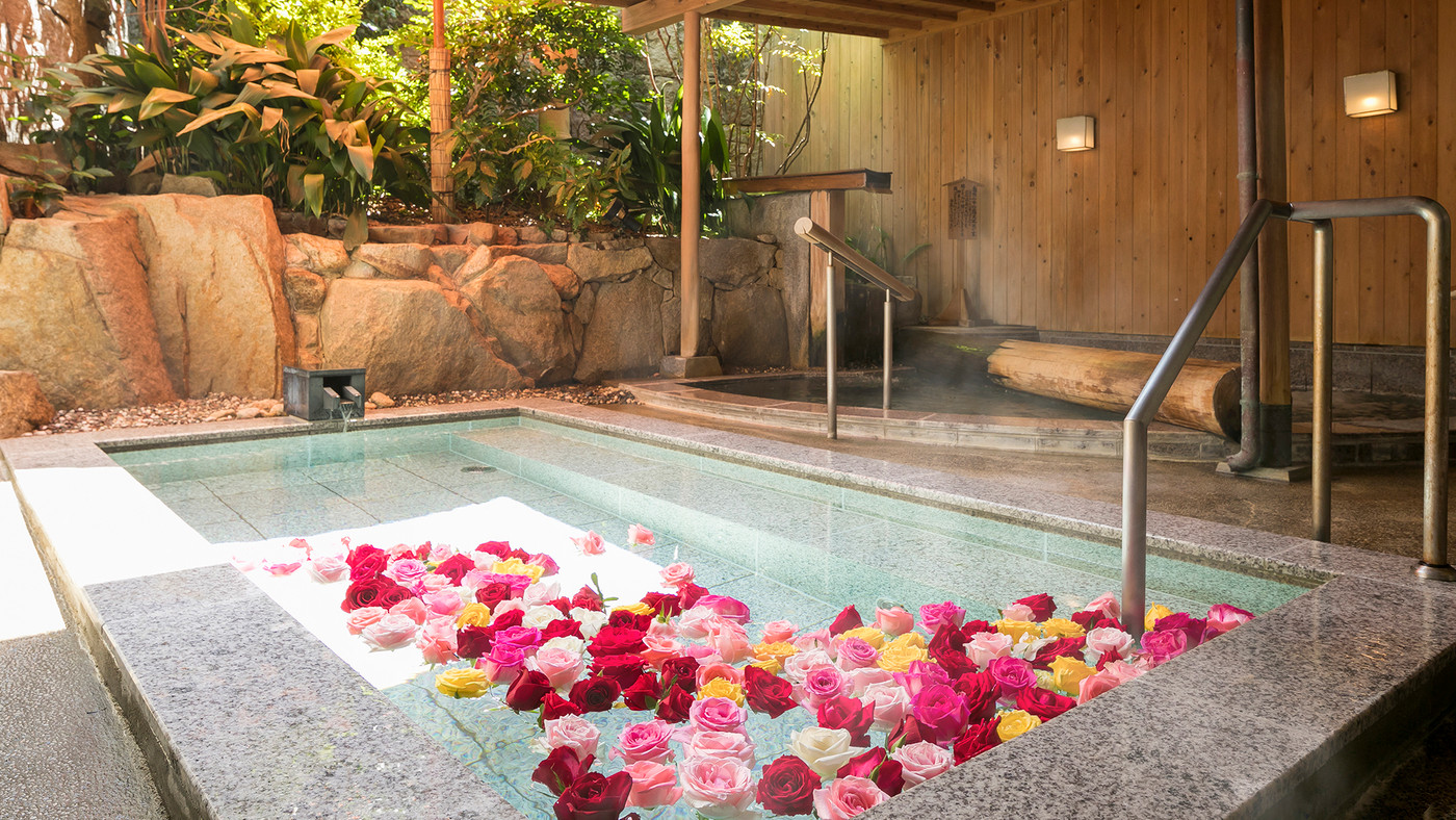 湯巡りを満喫♪カップルで贅沢な滞在を楽しめる温泉宿3489268