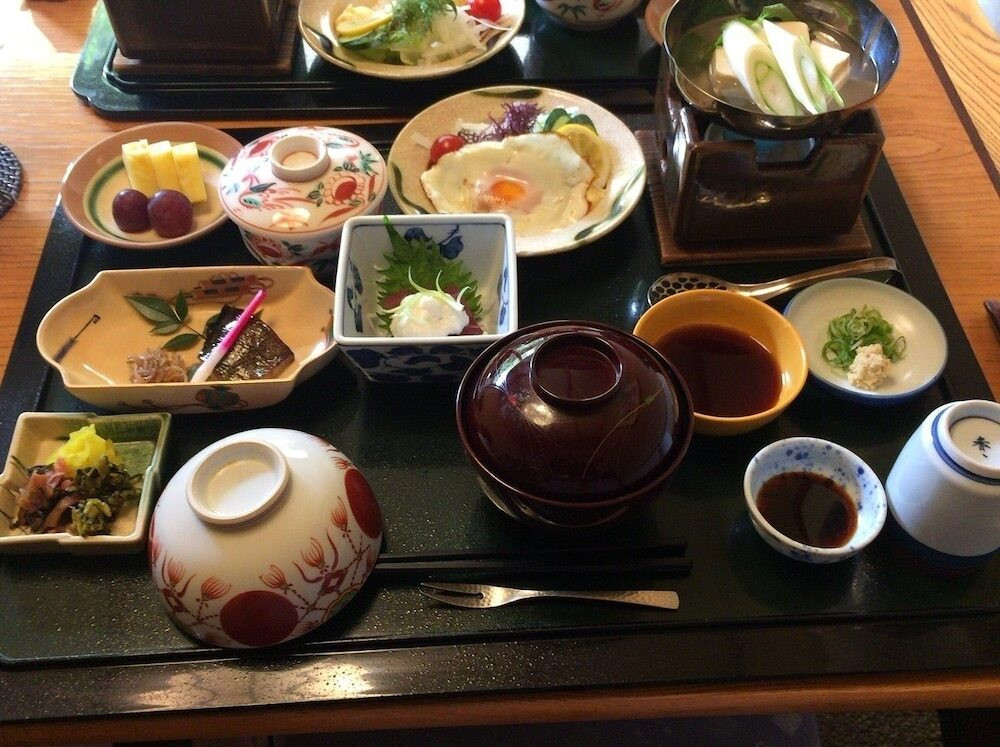 朝食