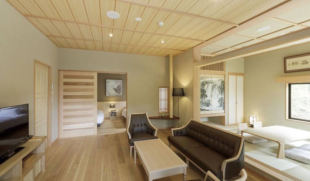 スイートルーム 金梅 / 5