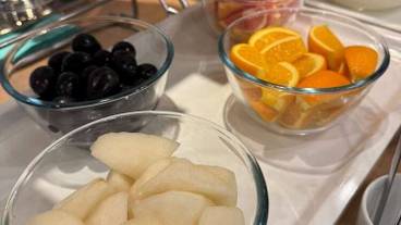 朝食ビュッフェ / 2