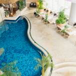 予約無し＆手ぶらでリゾートへ♪好みの“旅気分”に浸れるスパ ラクーア