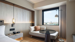 スーペリア ルーム キングベッド 1 台