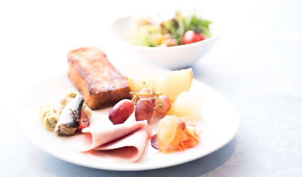 朝食ビュッフェ イメージ / 1