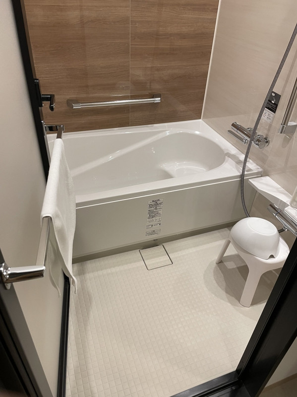 リファのシャワーヘッド付き