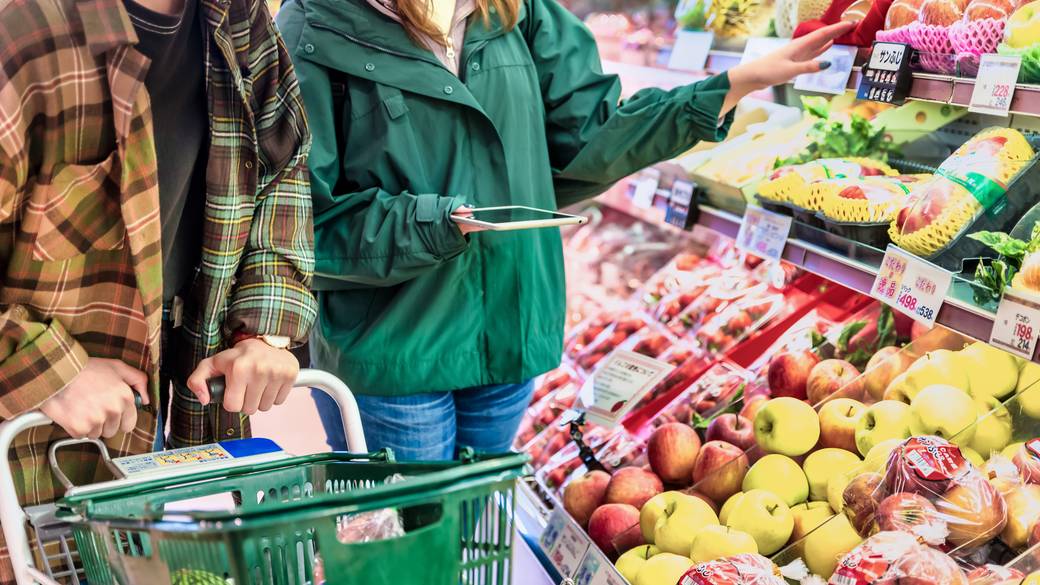 「浅草ROX」で
夕食の買い出し♪ / 2