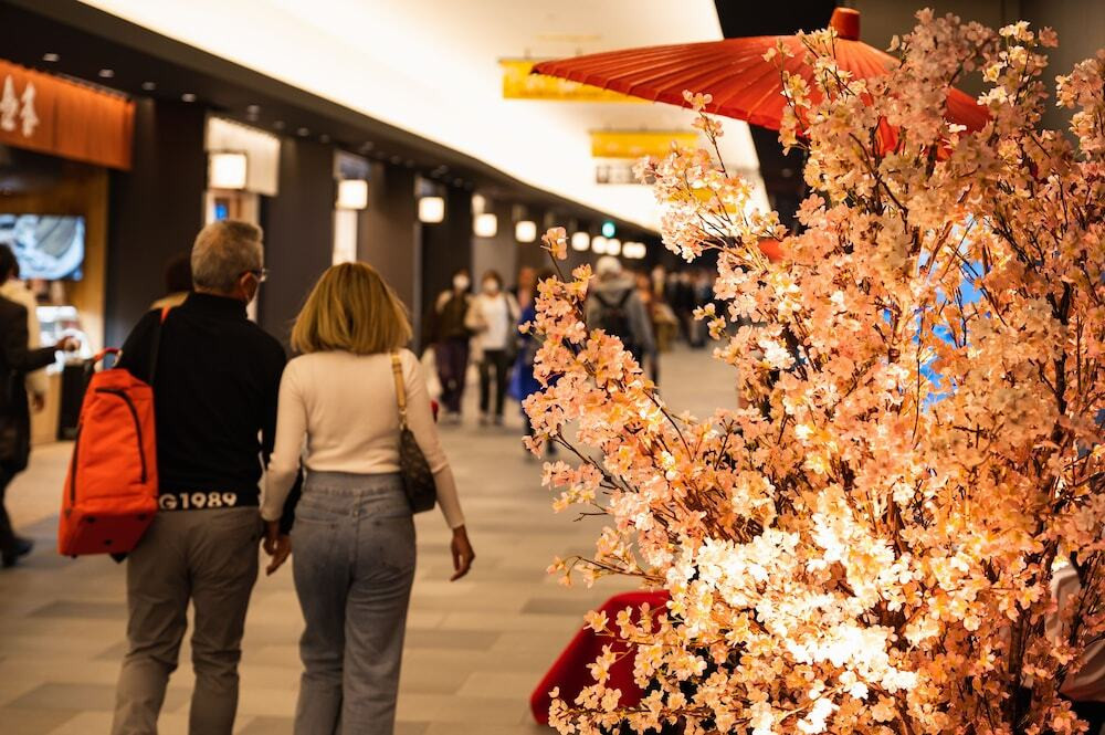 ショッピングモール