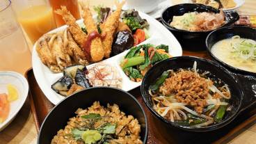 ビュッフェ / 18