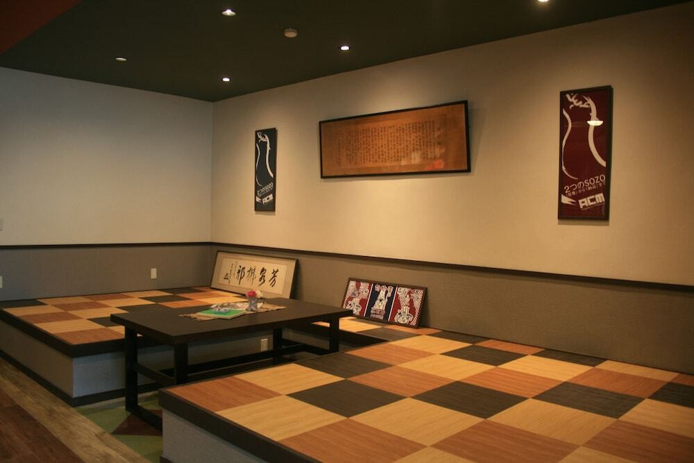 ロビー応接スペース