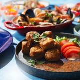 季節で変わるブッフェ一例 / 1