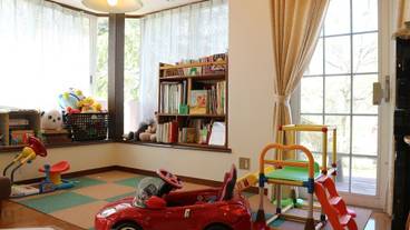 リビング エリア / 11