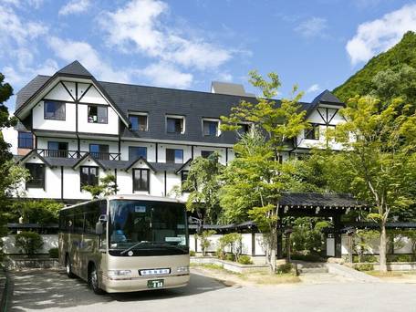 穂高荘 山のホテル / 4