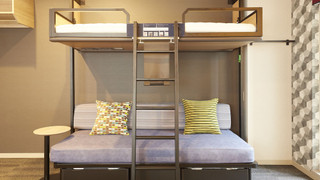 スーペリア ファミリールーム