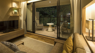 みずのね ツインルーム, 36平米 テラス付き 禁煙