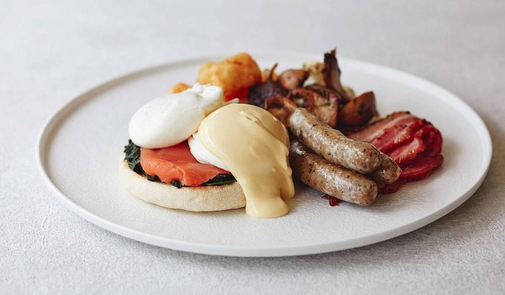 朝食ビュッフェ / 1