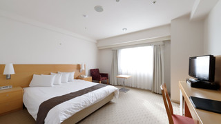 スタンダード ダブルルーム 禁煙