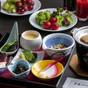 【1泊朝食プラン】＜ご夕食無し＞遅いご到着にもおすすめ！朝食「和定食」付 | 定山渓温泉 章月グランドホテル