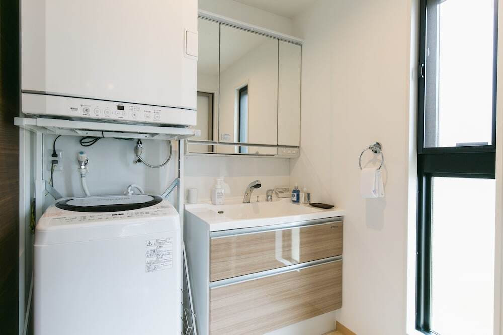 バスルームのシンク