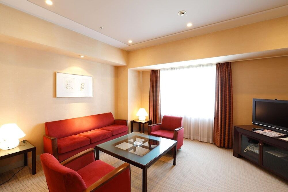 リビングルーム