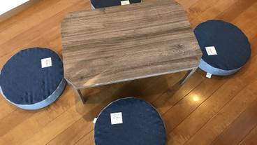 リビング エリア / 5